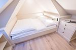 Schlafzimmer - Ferienhaus MaLi Keitum - Top-Hundeurlaub