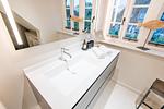 Badezimmer - Ferienhaus MaLi Keitum - Top-Hundeurlaub