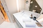 Badezimmer - Ferienhaus MaLi Keitum - Top-Hundeurlaub