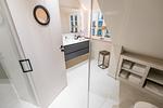 Badezimmer - Ferienhaus MaLi Keitum - Top-Hundeurlaub