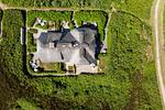 Vogelperspektive - Watt‘n Hus Whg. 2 - Top-Hundeurlaub