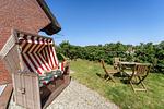 Watt‘n Hus Whg. 2 - Top-Hundeurlaub