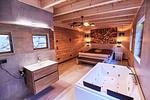 Wellness - Wellness Ferienhaus “Lotus I” - Top-Hundeurlaub