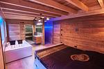 Wellness - Wellness Ferienhaus “Lotus I” - Top-Hundeurlaub