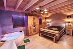 Wellness Ferienhaus “Lotus II” - Top-Hundeurlaub