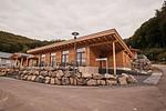 Wellness Ferienhaus “Lotus II” - Top-Hundeurlaub