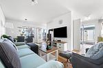 Wohnzimmer - Ferienwohnung Maltes Ostseekoje - Top-Hundeurlaub