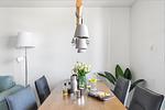 Wohnzimmer - Ferienwohnung Maltes Ostseekoje - Top-Hundeurlaub