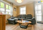 Wohnzimmer - Ferienwohnung 1 - Top-Hundeurlaub