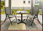 Balkon - Ferienwohnung 1 - Top-Hundeurlaub