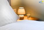 Schlafzimmer - Ferienwohnung 1 - Top-Hundeurlaub