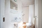 Gäste-WC - Ferienhaus 09 - Top-Hundeurlaub