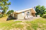 Außenansicht - Ferienhaus 09 - Top-Hundeurlaub