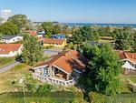 Vogelperspektive - Ferienhaus 09 - Top-Hundeurlaub