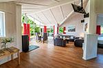 Wohnzimmer - Ferienhaus 11 - Top-Hundeurlaub