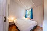 drittes Schlafzimmer mit Einzelbetten - Ferienhaus 12 - Top-Hundeurlaub