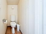 Gäste-WC - Ferienhaus 13 - Top-Hundeurlaub