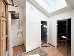 Zugang zur Sauna und Dampfbad - Ferienhaus 13 - Top-Hundeurlaub
