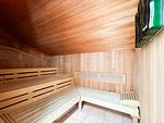 Saunabereich - Ferienhaus 13 - Top-Hundeurlaub
