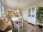 Ferienhaus Zuhause am Deich Neßmersiel - Top-Hundeurlaub