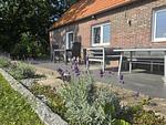 Ferienhaus Zuhause am Deich Neßmersiel - Top-Hundeurlaub