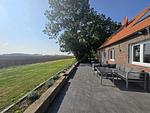 Ferienhaus Zuhause am Deich Neßmersiel - Top-Hundeurlaub