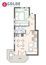 Grundriss - NaturVerliebt - Top-Hundeurlaub