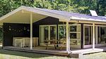 Outdoor - Ferienhaus für 9 Personen (105 m²) - Top-Hundeurlaub