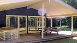 Outdoor - Ferienhaus für 9 Personen (105 m²) - Top-Hundeurlaub