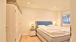 Schlafzimmer - Strandhaus Apartment 08 - Top-Hundeurlaub