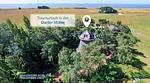 Vogelperspektive - Darßer Mühle - Top-Hundeurlaub
