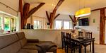 Wohnzimmer - Darßer Mühle - Top-Hundeurlaub