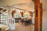 Wohnzimmer - Darßer Mühle - Top-Hundeurlaub