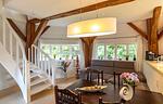 Wohnzimmer - Darßer Mühle - Top-Hundeurlaub
