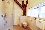Badezimmer - Darßer Mühle - Top-Hundeurlaub