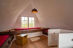 Wohnzimmer - Darßer Mühle - Top-Hundeurlaub
