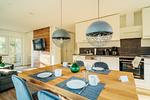 Fichte_Essplatz - Ferienwohnung Fichte - Top-Hundeurlaub