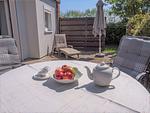 Terrasse - Ferienhaus Wichter Weg 12 - Top-Hundeurlaub