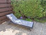 Terrasse - Ferienhaus Wichter Weg 19 - Top-Hundeurlaub