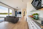 Rundumblick auf den 18-Loch Golfplatz - Villa Schlossblick - Appartement Bellevue - Top-Hundeurlaub