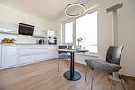 Platz an der Sonne - Villa Schlossblick - Appartement Bellevue - Top-Hundeurlaub