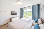 Großzügigkeit auch im Schlafzimmer - Villa Schlossblick - Appartement Bellevue - Top-Hundeurlaub