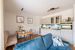 Schlemmer Ecke - Villa Schlossblick - Appartement Meersand - Top-Hundeurlaub