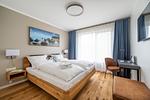 Ruhezone - Villa Schlossblick - Appartement Meersand - Top-Hundeurlaub