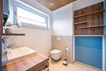 Lichtdurchflutetes Bad - Villa Schlossblick - Appartement Meersand - Top-Hundeurlaub