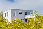 Hauptansicht - Villa Schlossblick - Appartement Meersand - Top-Hundeurlaub