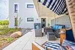 Terrasse - Villa 2. Heimat - Appartement Herzzeit - Top-Hundeurlaub