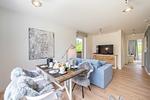 Wohnzimmer - Villa 2. Heimat - Appartement Herzzeit - Top-Hundeurlaub