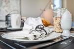 Dekoratives Detail - Villa 2. Heimat - Appartement Herzzeit - Top-Hundeurlaub