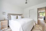 Schlafzimmer - Villa 2. Heimat - Appartement Herzzeit - Top-Hundeurlaub